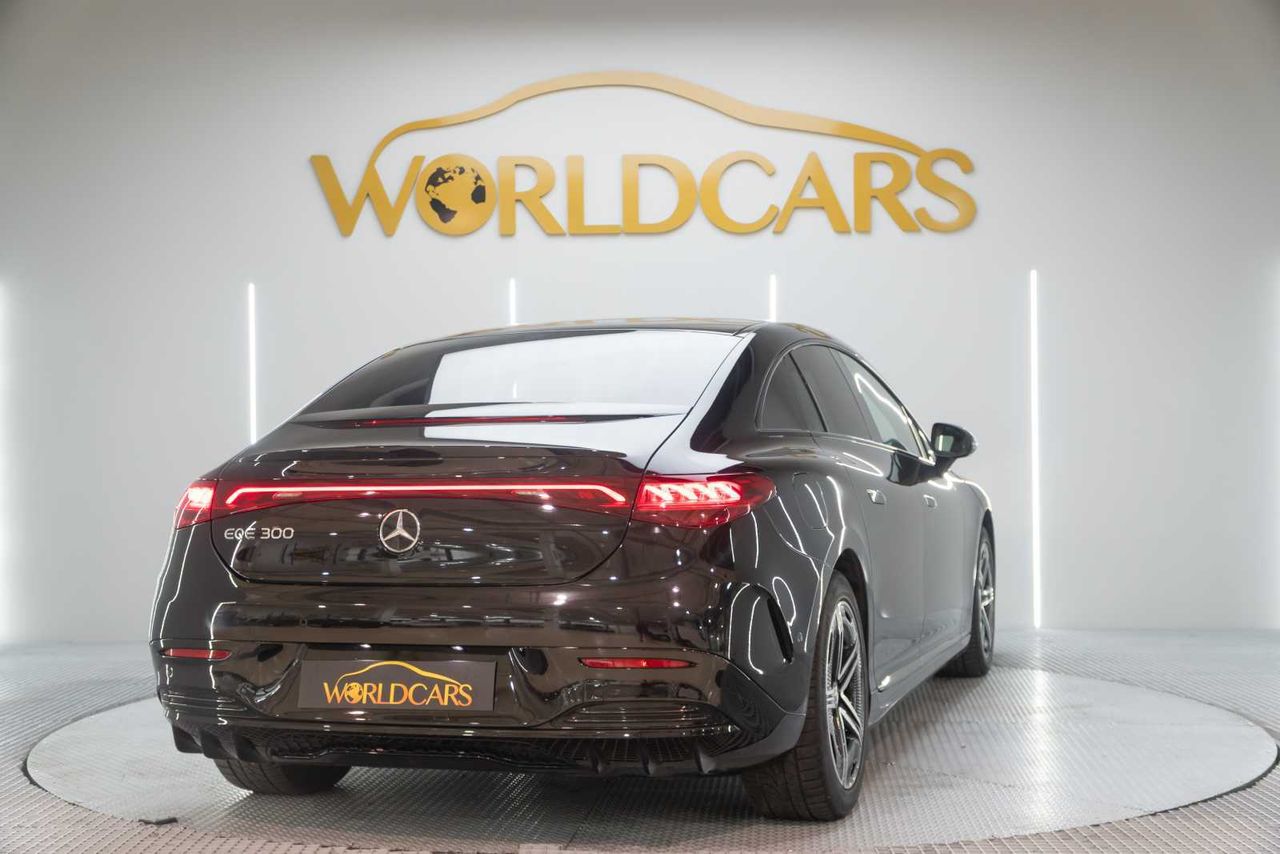 Mercedes EQE EQE 350 - Foto 5