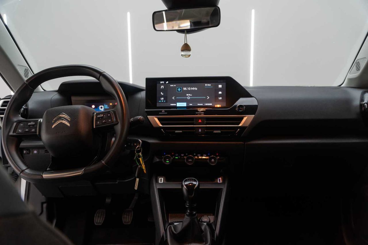 Citroën C4 PureTech 130 S&S 6v Plus  - Foto 21