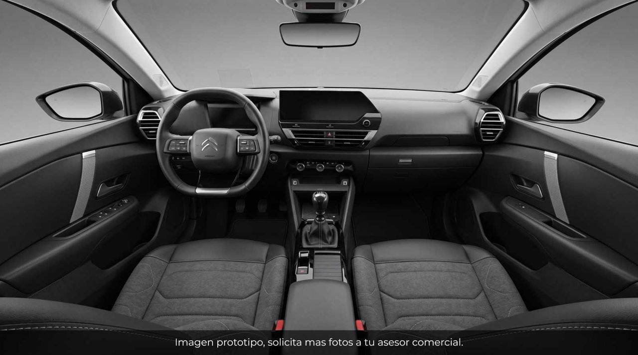 Citroën C4 PureTech 130 S&S 6v Plus  - Foto 4