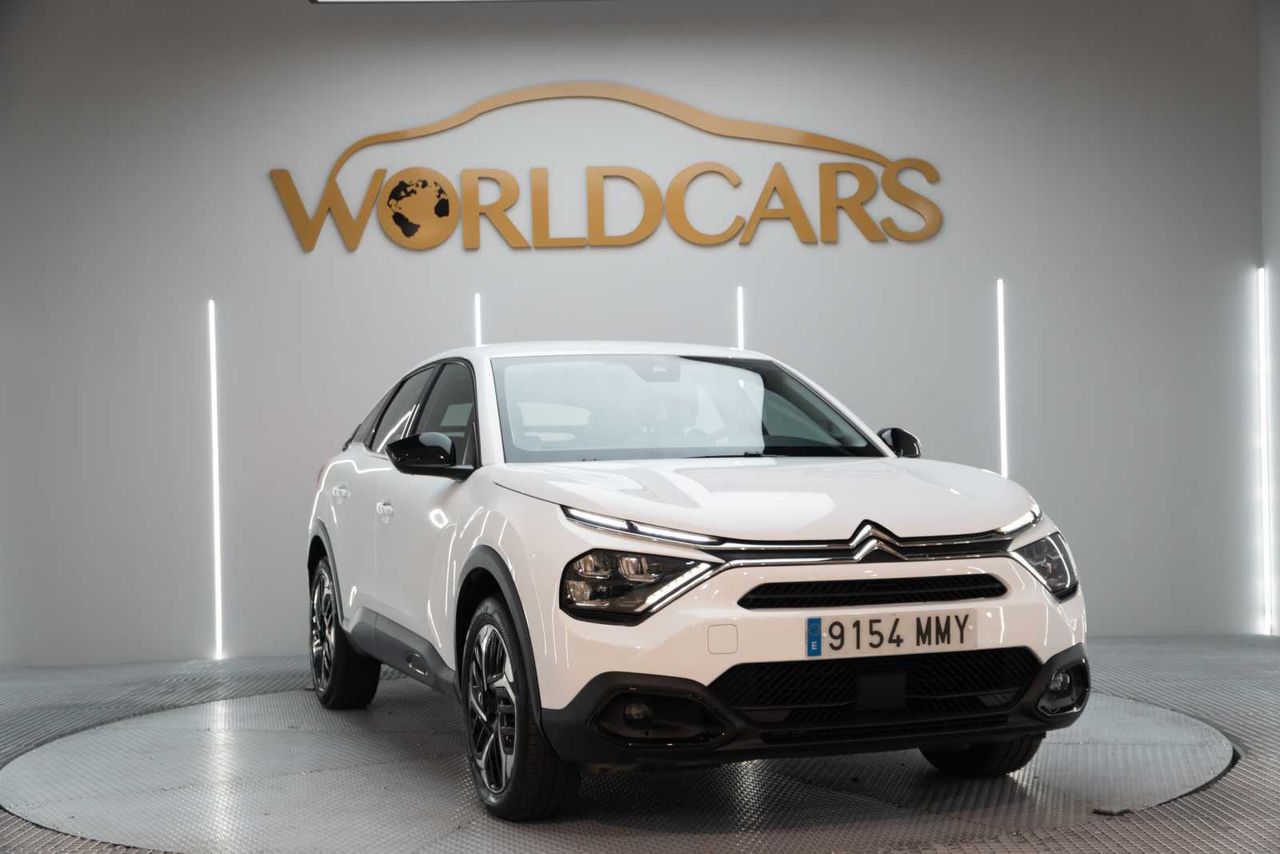 Citroën C4 PureTech 130 S&S 6v Plus  - Foto 4
