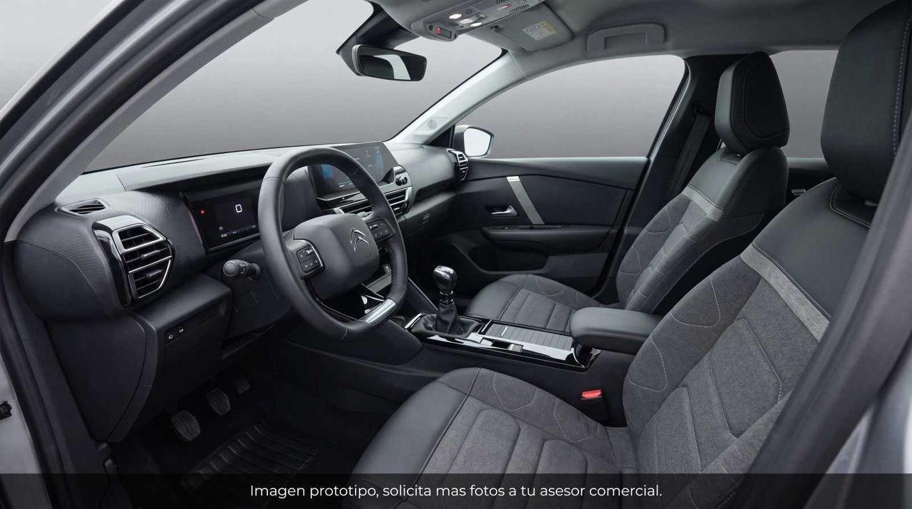 Citroën C4 PureTech 130 S&S 6v Plus  - Foto 4