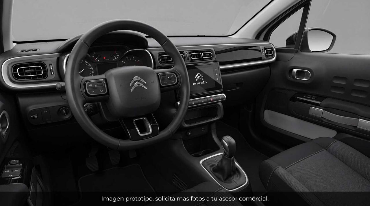 Citroën C3 PureTech 60KW (83CV) Feel  - Foto 4