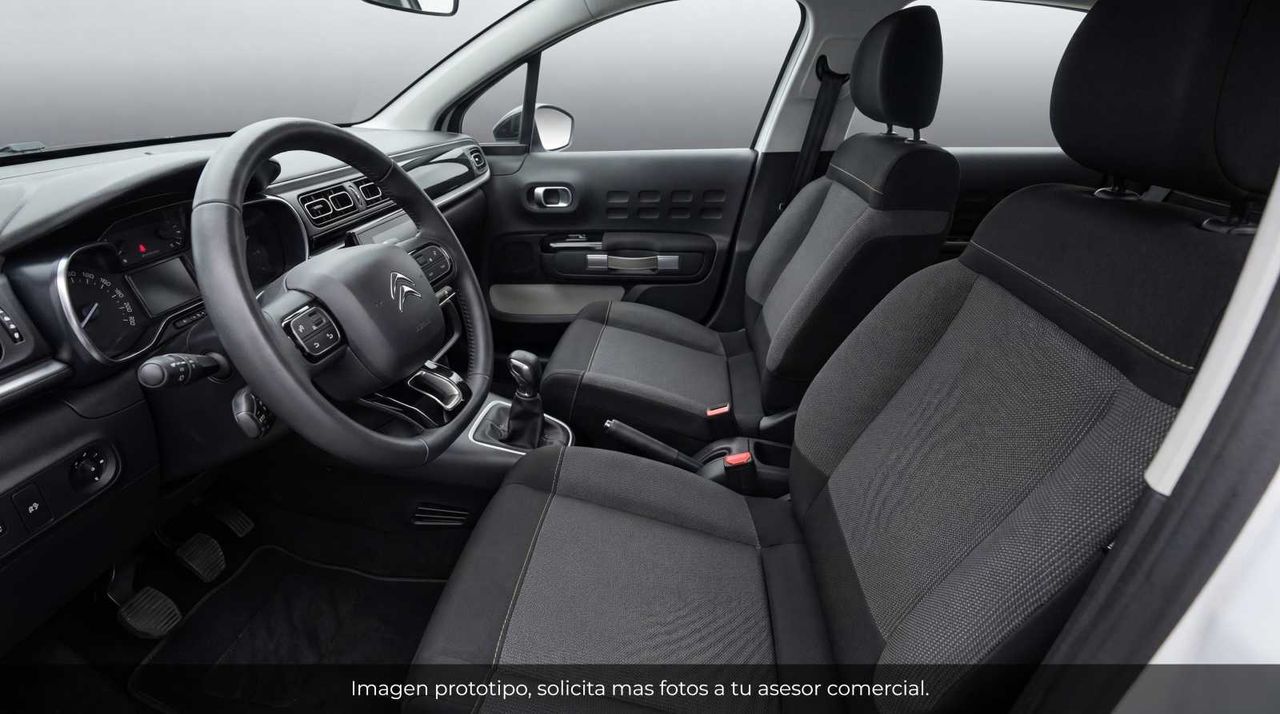 Citroën C3 PureTech 60KW (83CV) Feel  - Foto 3