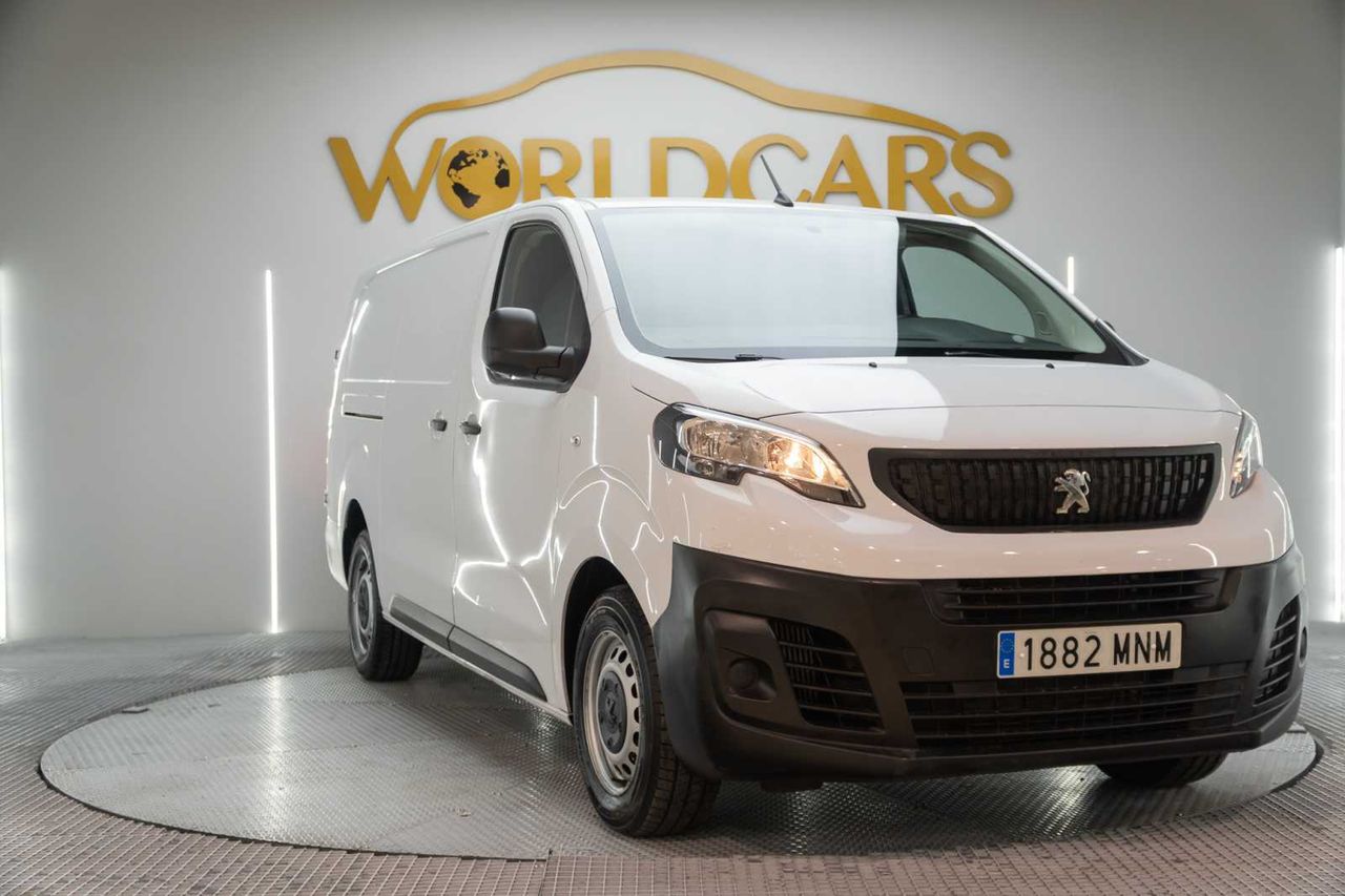 Peugeot Expert furgón bluehdi 100 s&s 6v long  - Foto 4