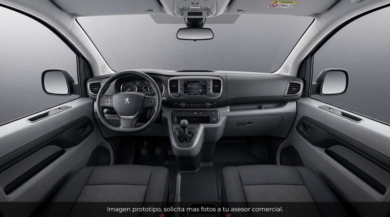 Peugeot Expert furgón bluehdi 100 s&s 6v long  - Foto 4