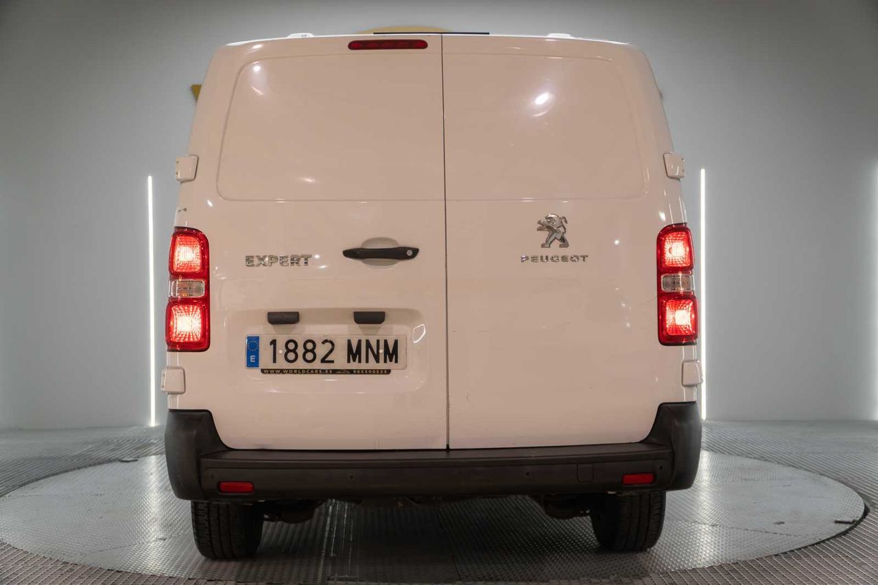 Peugeot Expert furgón bluehdi 100 s&s 6v long  - Foto 7