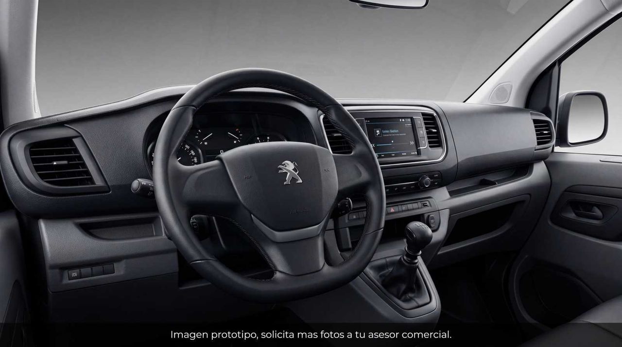 Peugeot Expert furgón bluehdi 100 s&s 6v long  - Foto 5