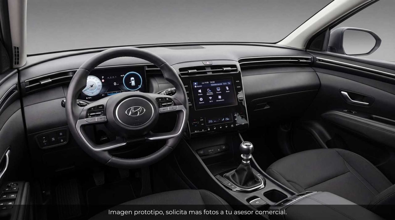 Hyundai Tucson 1.6 TGDI 110kW (150CV) Maxx  - Foto 5