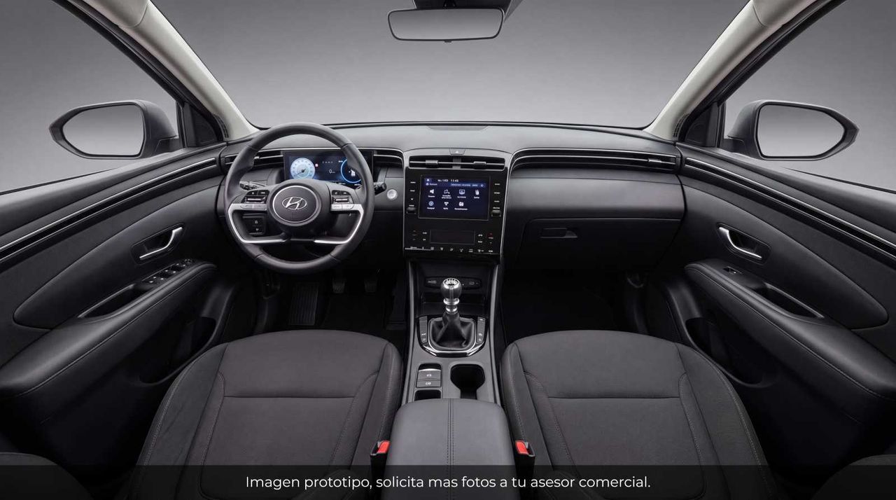 Hyundai Tucson 1.6 TGDI 110kW (150CV) Maxx  - Foto 4
