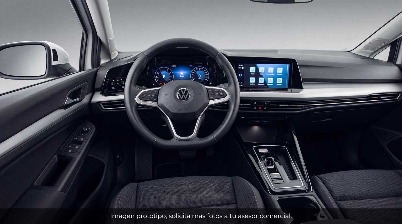 Volkswagen Golf  viii 1.0 etsi life gpf  - Foto 5