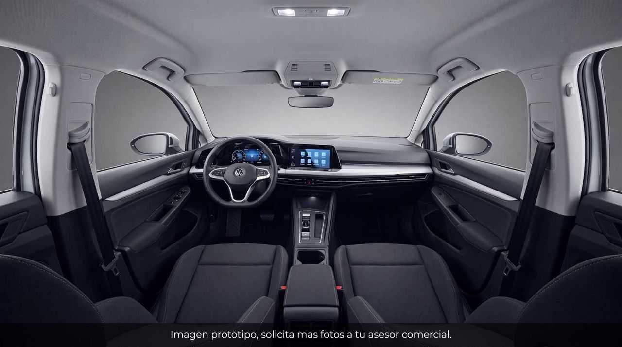 Volkswagen Golf  viii 1.0 etsi life gpf  - Foto 4