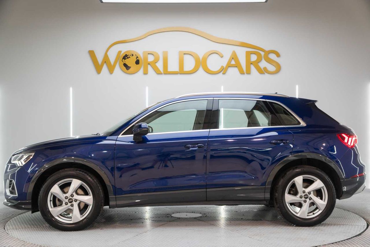 Audi Q3 Advanced 35 TDI 110kW (150CV) S tronic  - Foto 9