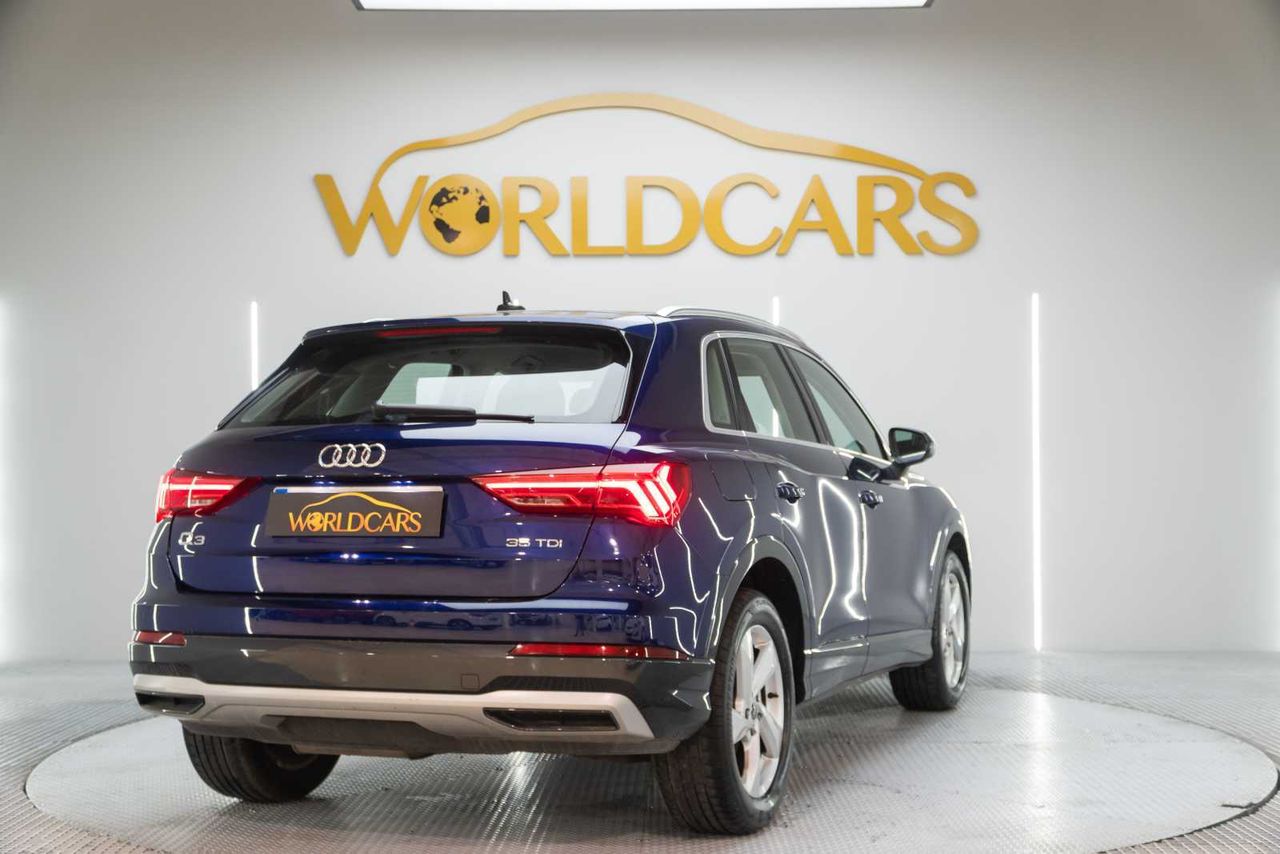 Audi Q3 Advanced 35 TDI 110kW (150CV) S tronic  - Foto 6