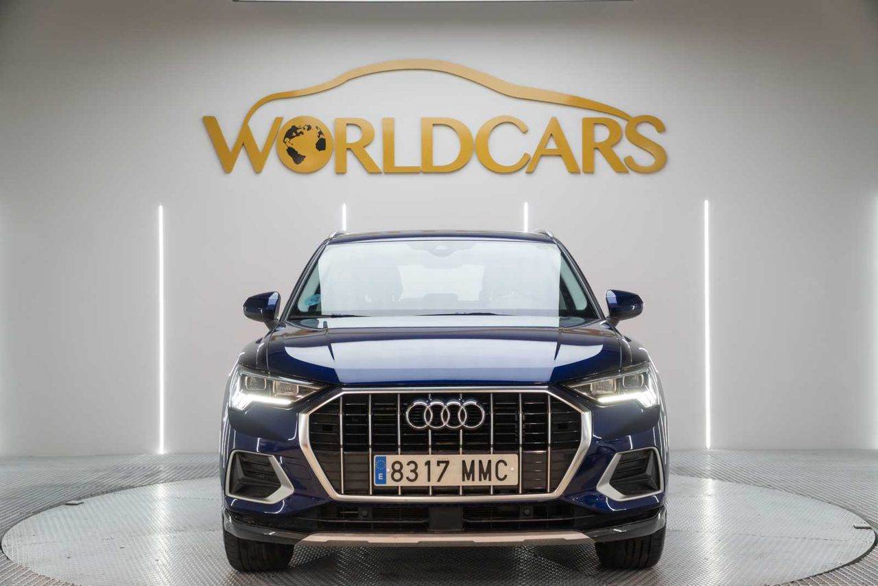 Audi Q3 Advanced 35 TDI 110kW (150CV) S tronic  - Foto 3
