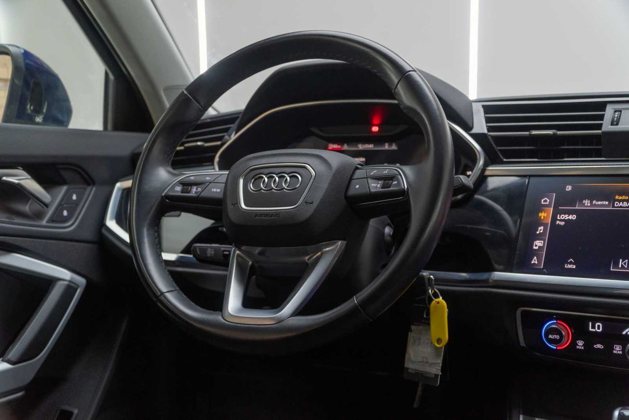 Audi Q3 Advanced 35 TDI 110kW (150CV) S tronic  - Foto 21