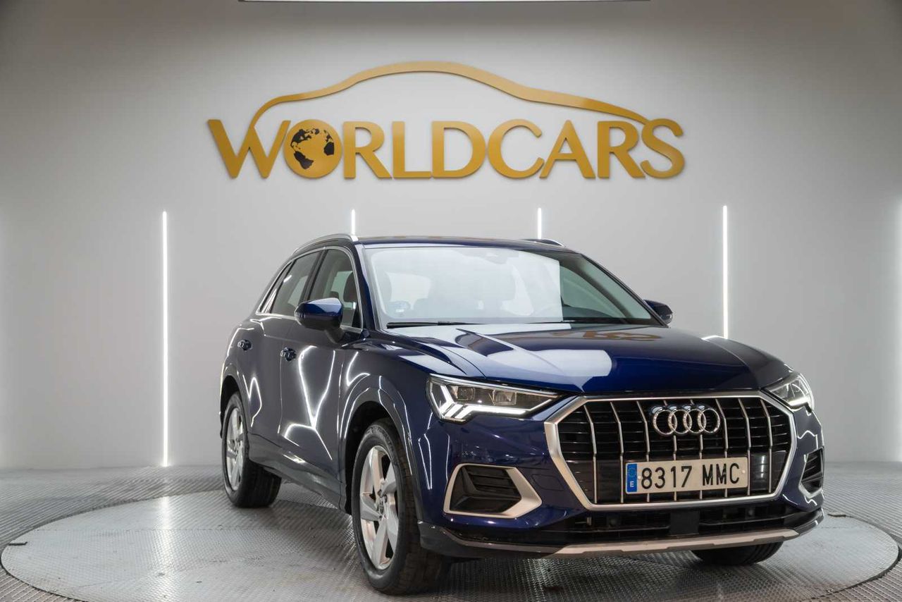 Audi Q3 Advanced 35 TDI 110kW (150CV) S tronic  - Foto 4