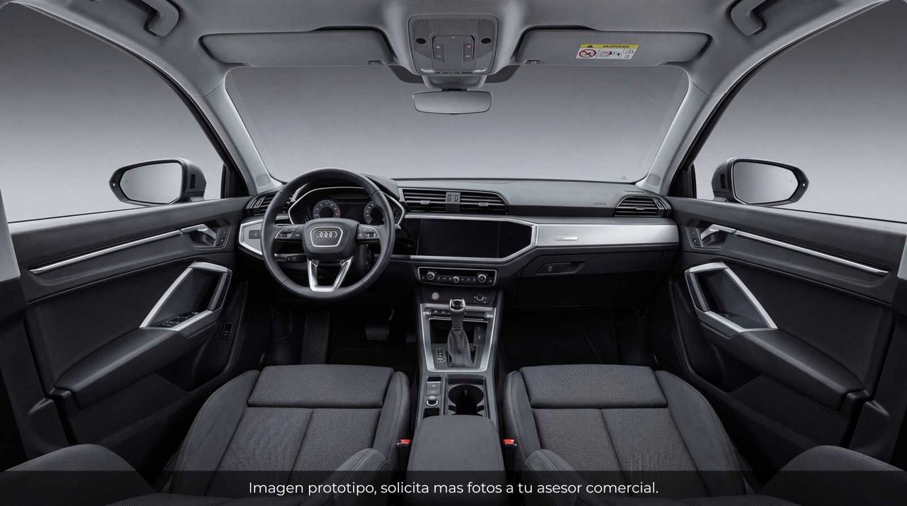 Audi Q3 Advanced 35 TDI 110kW (150CV) S tronic  - Foto 4