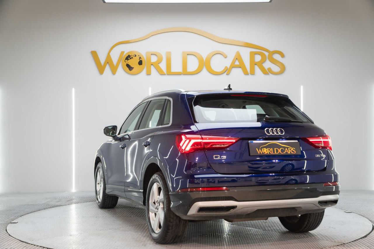 Audi Q3 Advanced 35 TDI 110kW (150CV) S tronic  - Foto 8
