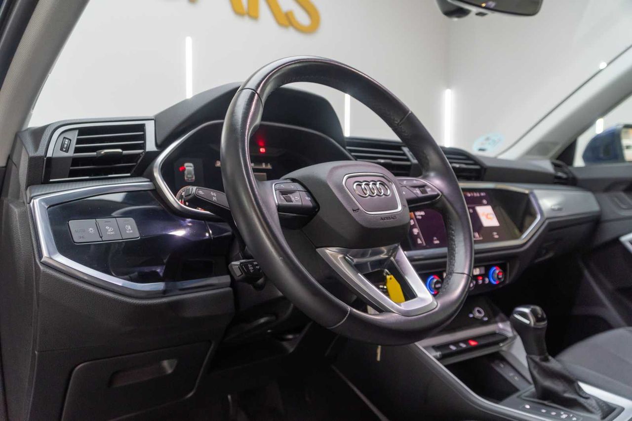 Audi Q3 Advanced 35 TDI 110kW (150CV) S tronic  - Foto 13