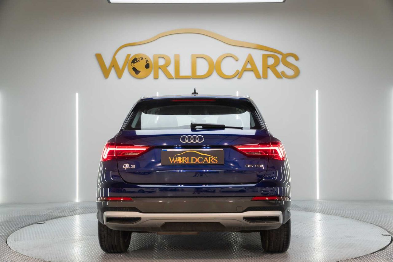 Audi Q3 Advanced 35 TDI 110kW (150CV) S tronic  - Foto 7