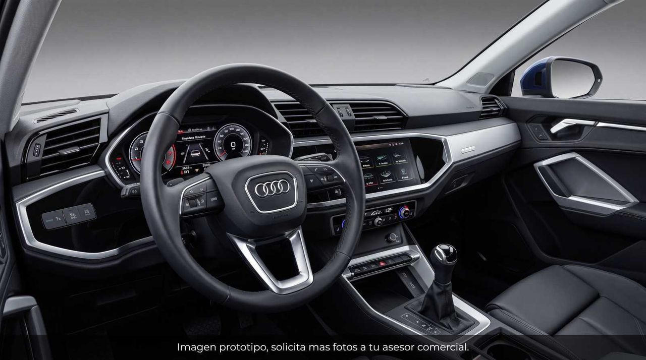 Audi Q3 Advanced 35 TDI 110kW (150CV) S tronic  - Foto 5