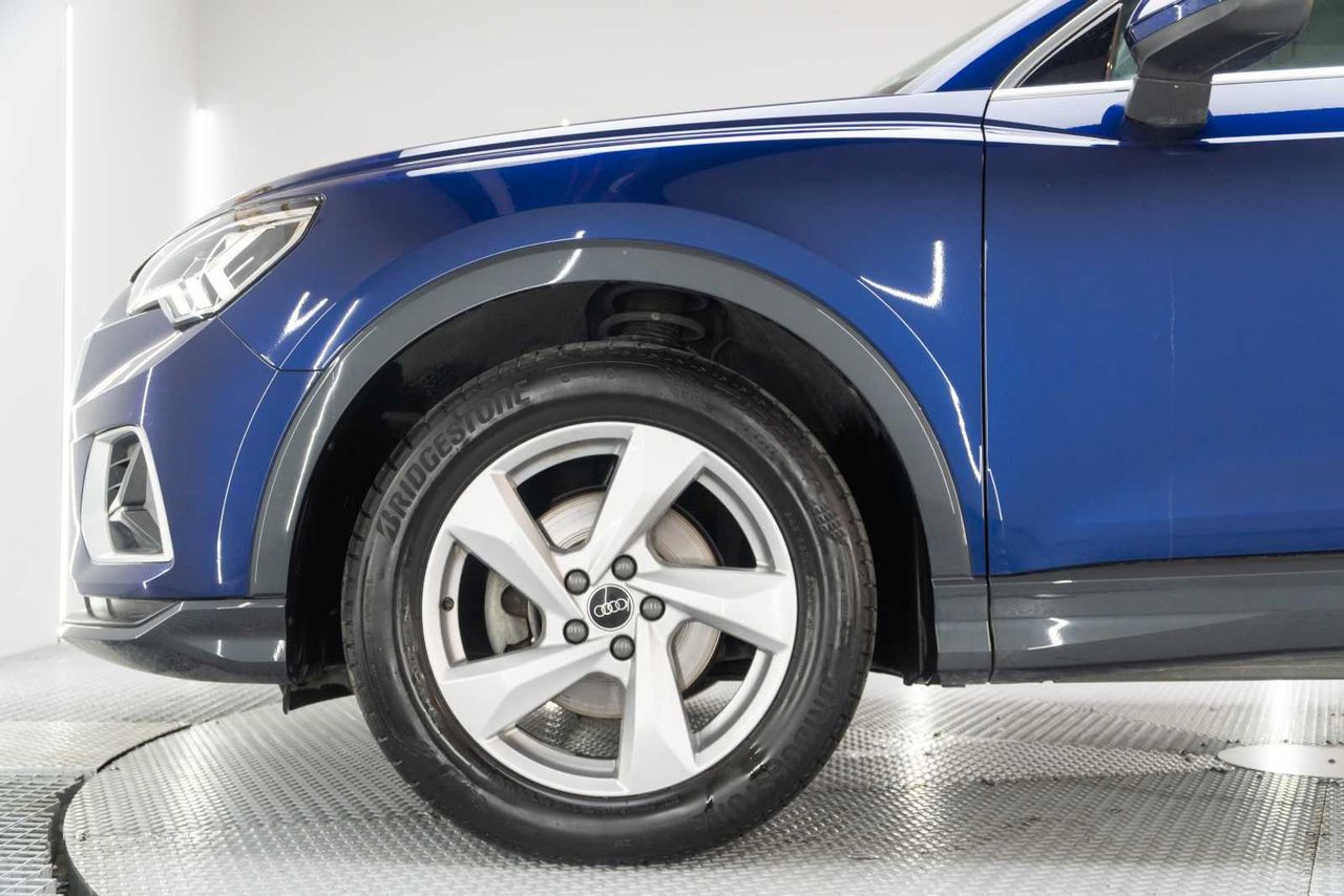 Audi Q3 Advanced 35 TDI 110kW (150CV) S tronic  - Foto 23