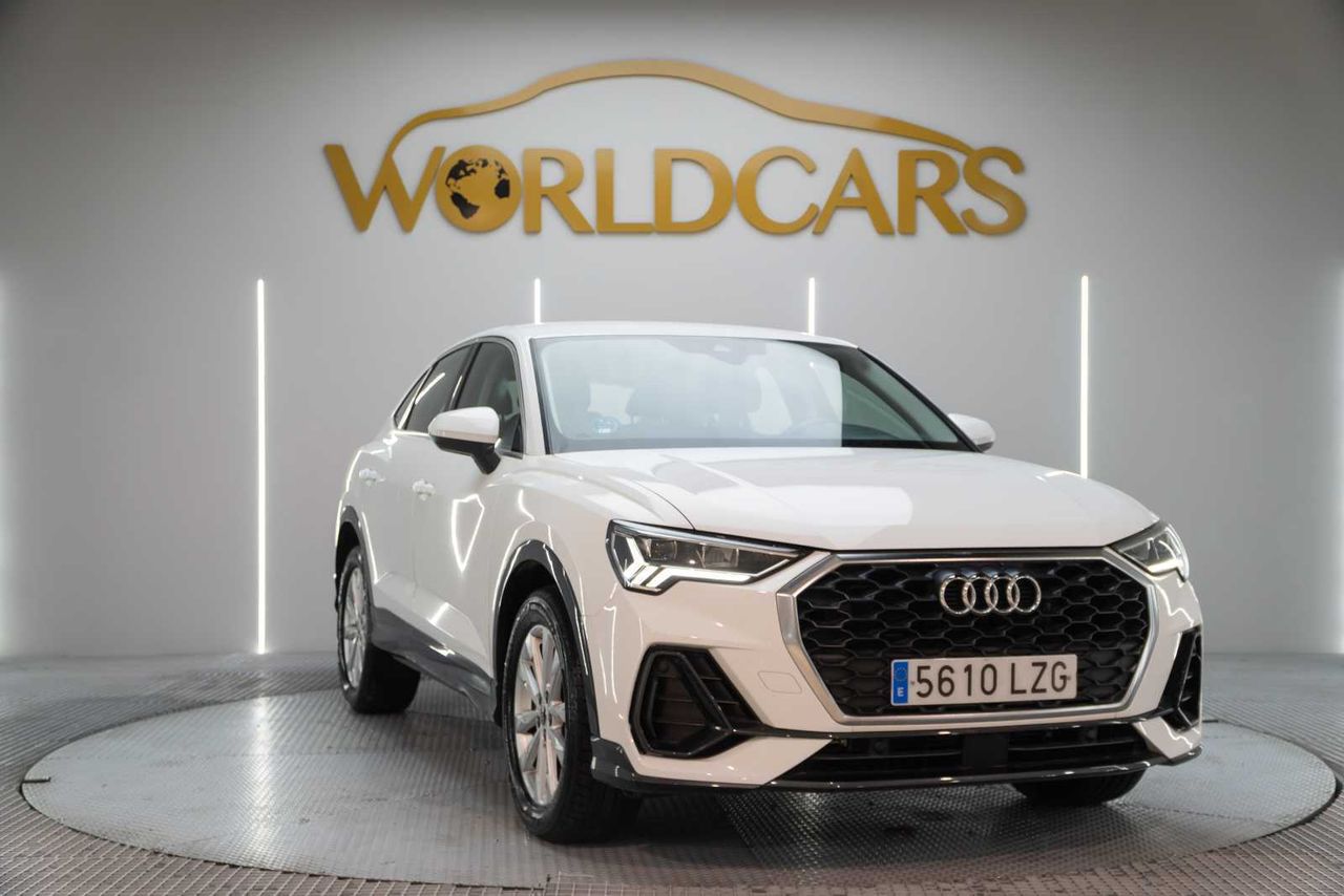 Audi Q3 Sportback 35 TDI 110kW (150CV) S tronic - Foto 4
