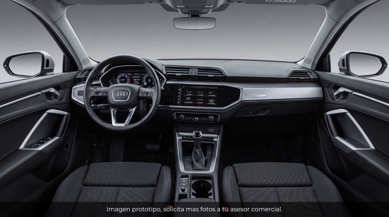 Audi Q3 Advanced 35 TDI 110kW (150CV) S tronic  - Foto 4