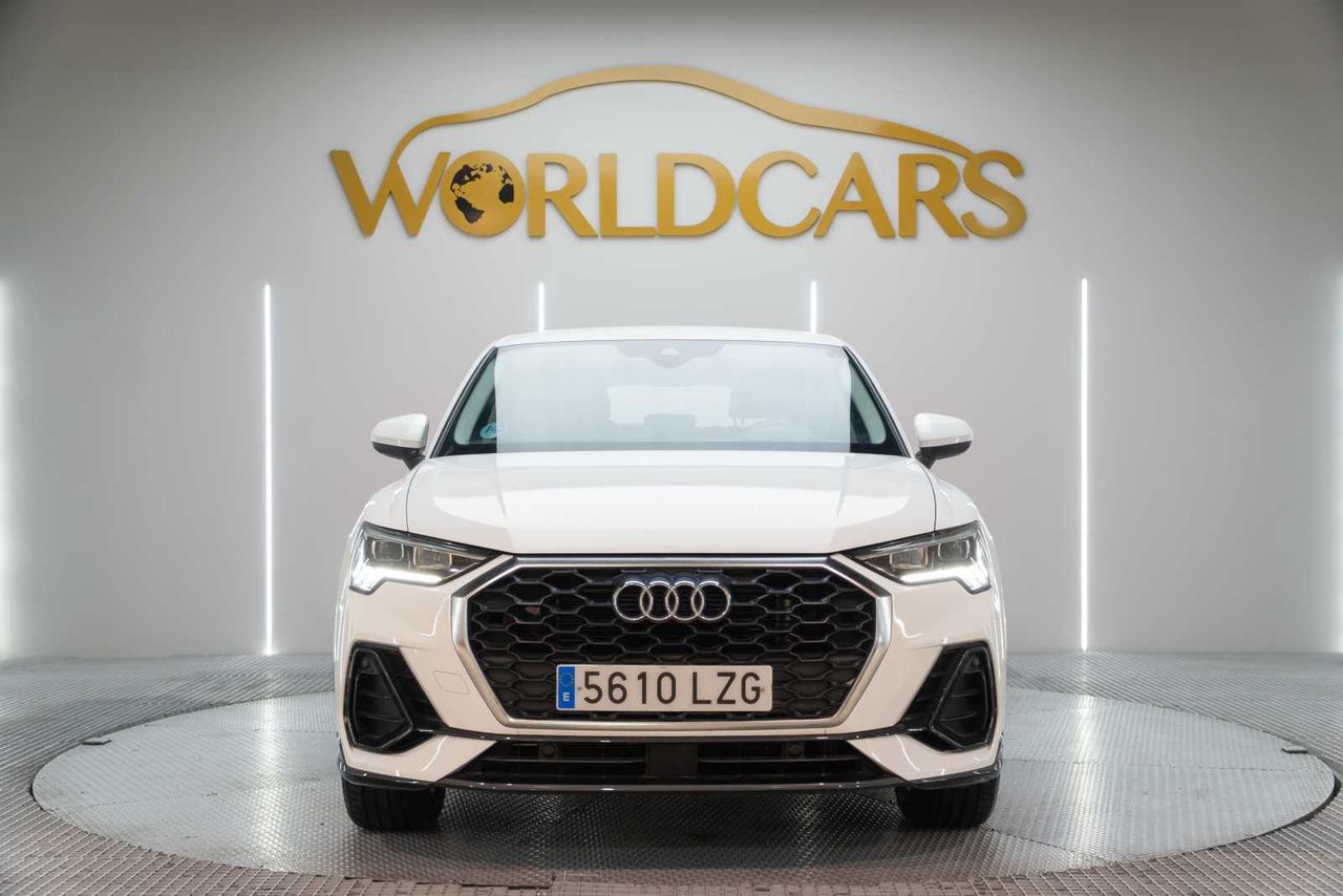 Audi Q3 Sportback 35 TDI 110kW (150CV) S tronic - Foto 3