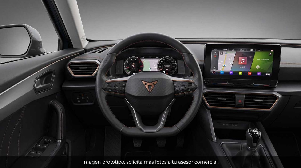 Cupra Formentor 1.5 TSI 110kW (150 CV)  - Foto 5