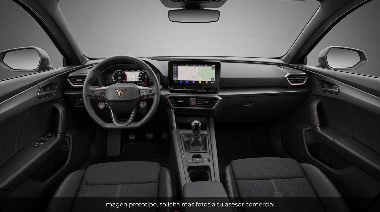 Cupra Formentor 1.5 TSI 110kW (150 CV)  - Foto 4