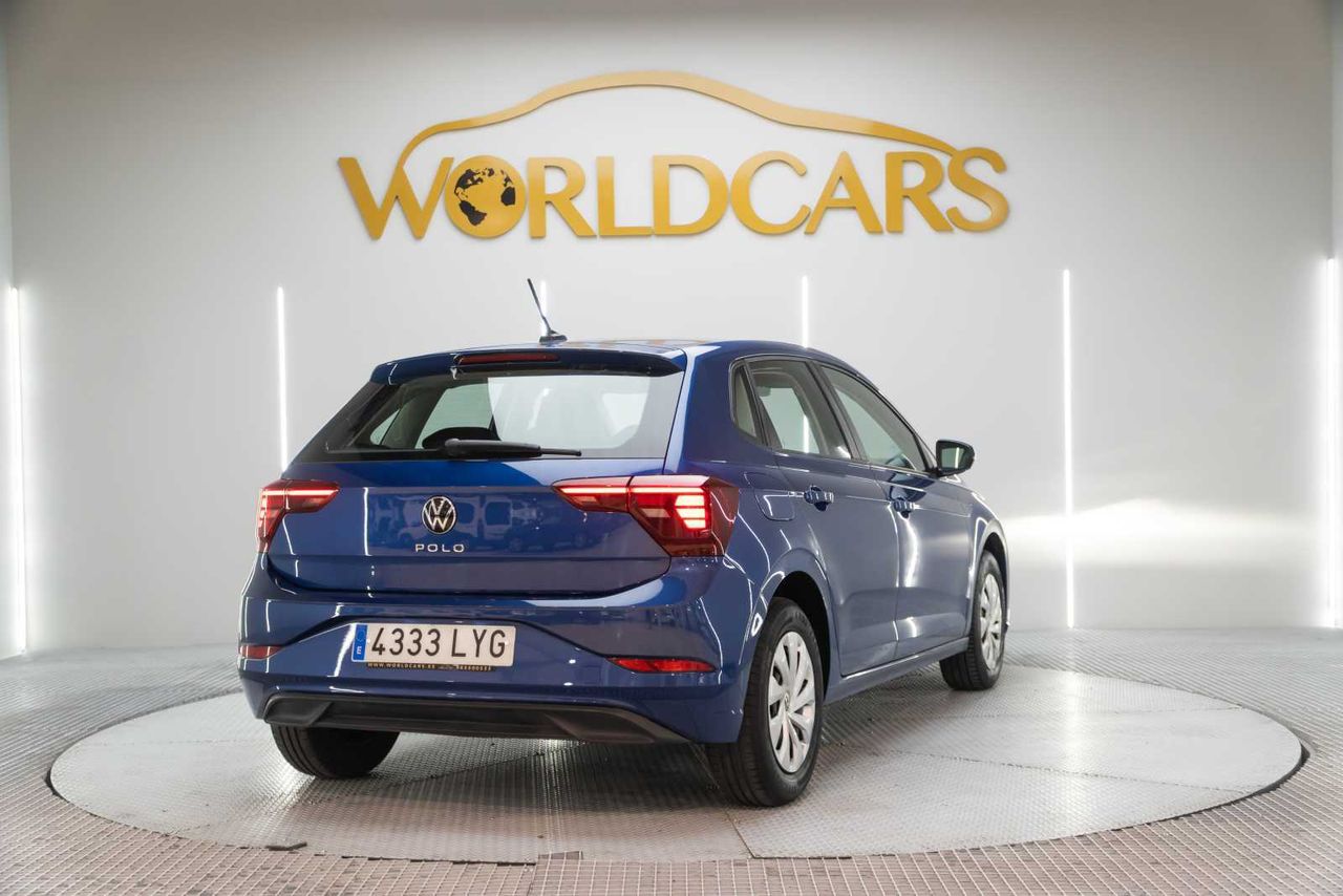 Volkswagen Polo Life 1.0 TSI 70kW (95CV)  - Foto 6