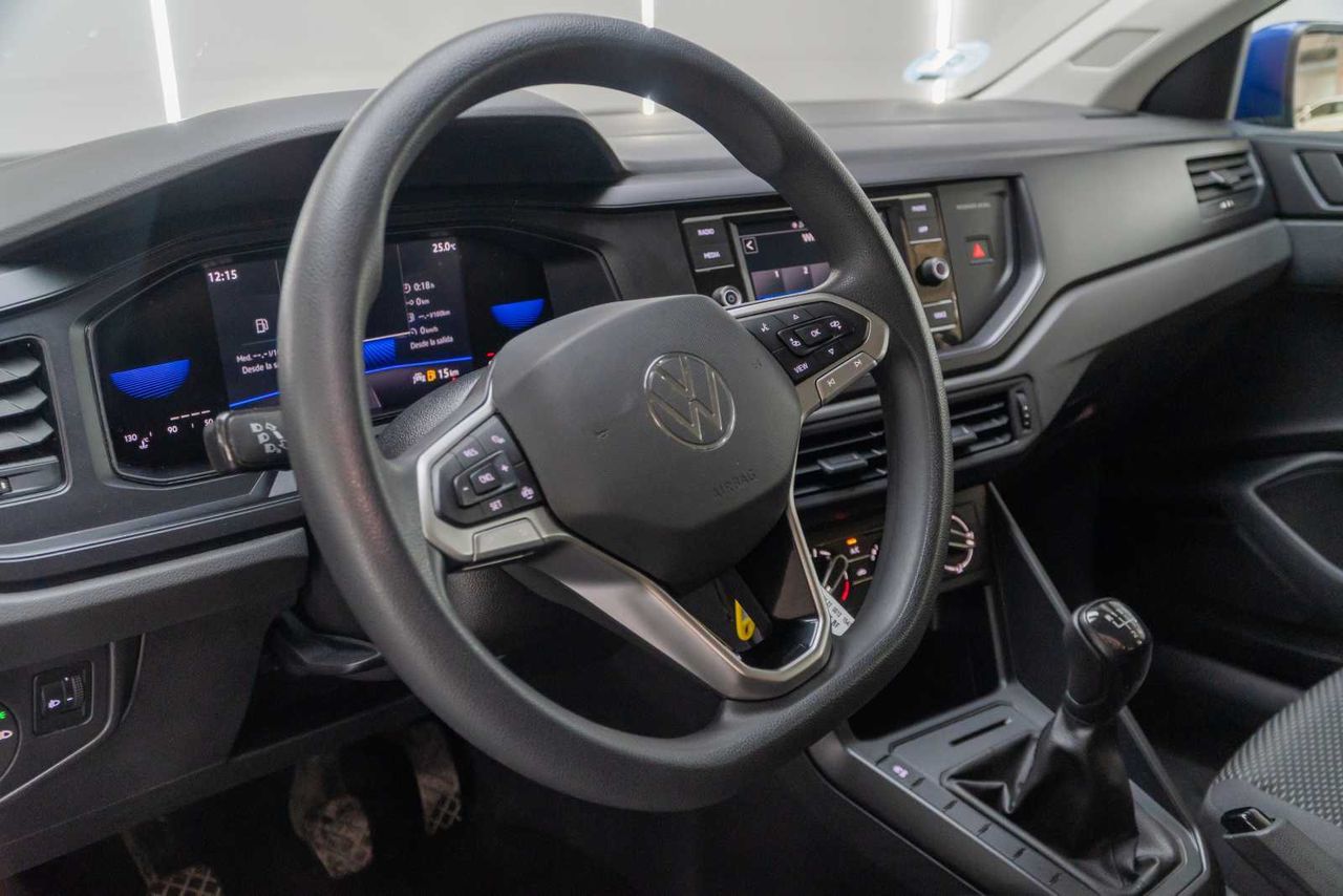 Volkswagen Polo Life 1.0 TSI 70kW (95CV)  - Foto 12