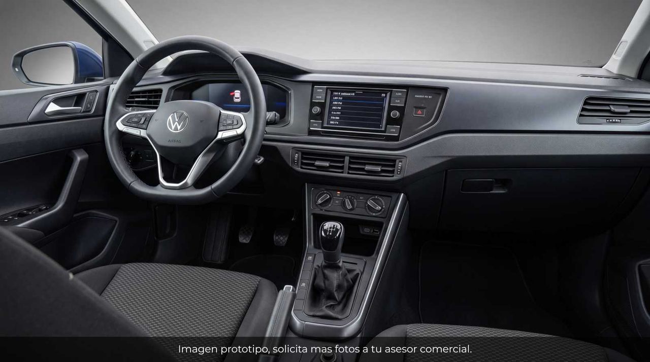 Volkswagen Polo Life 1.0 TSI 70kW (95CV)  - Foto 5