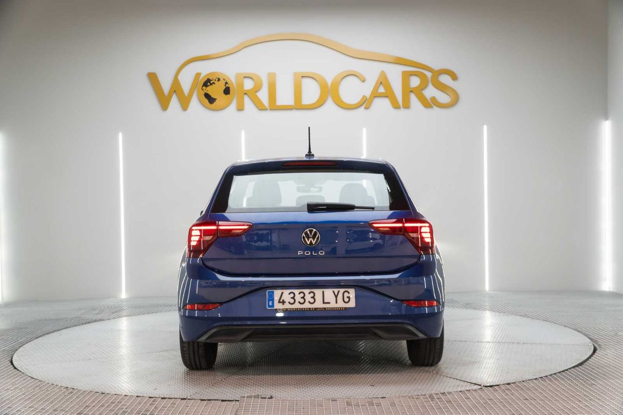 Volkswagen Polo Life 1.0 TSI 70kW (95CV)  - Foto 7