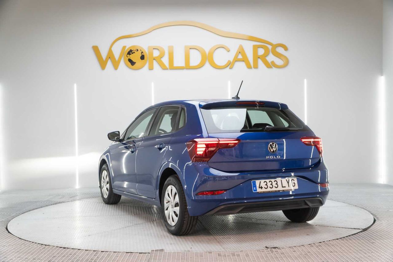 Volkswagen Polo Life 1.0 TSI 70kW (95CV)  - Foto 8