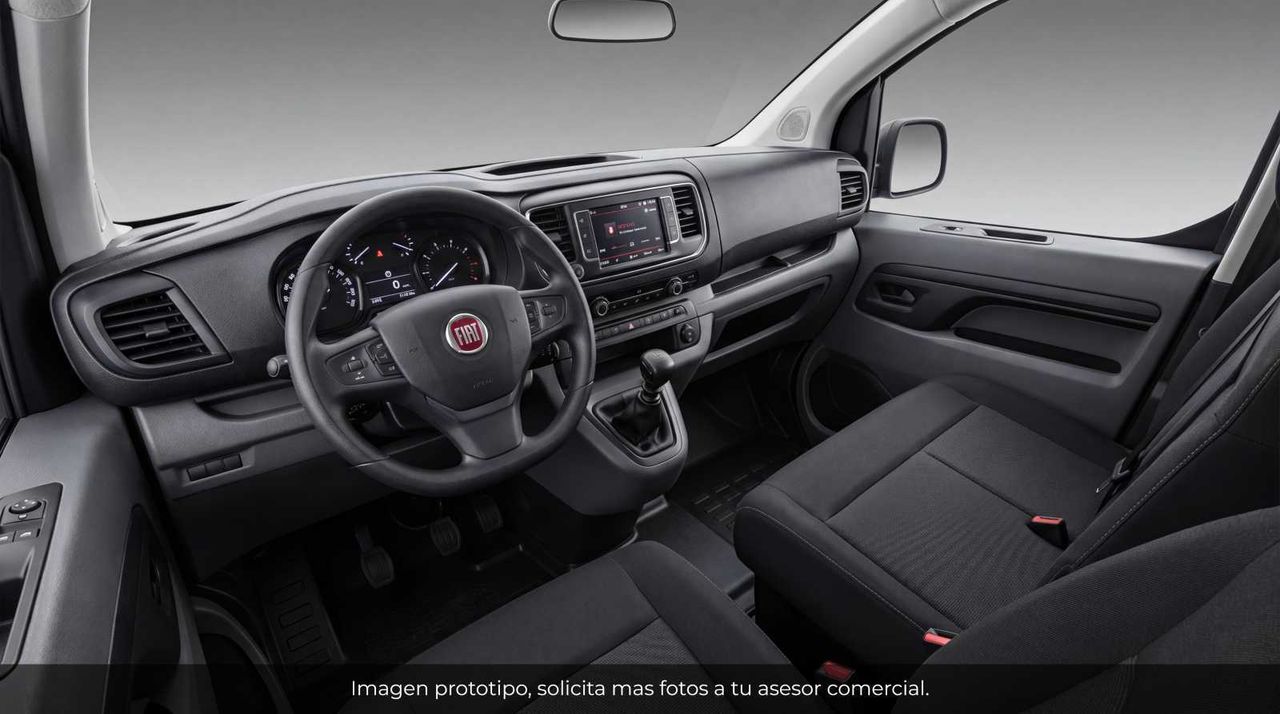 Fiat Scudo  furgón l1 100cv mt6 business  - Foto 5