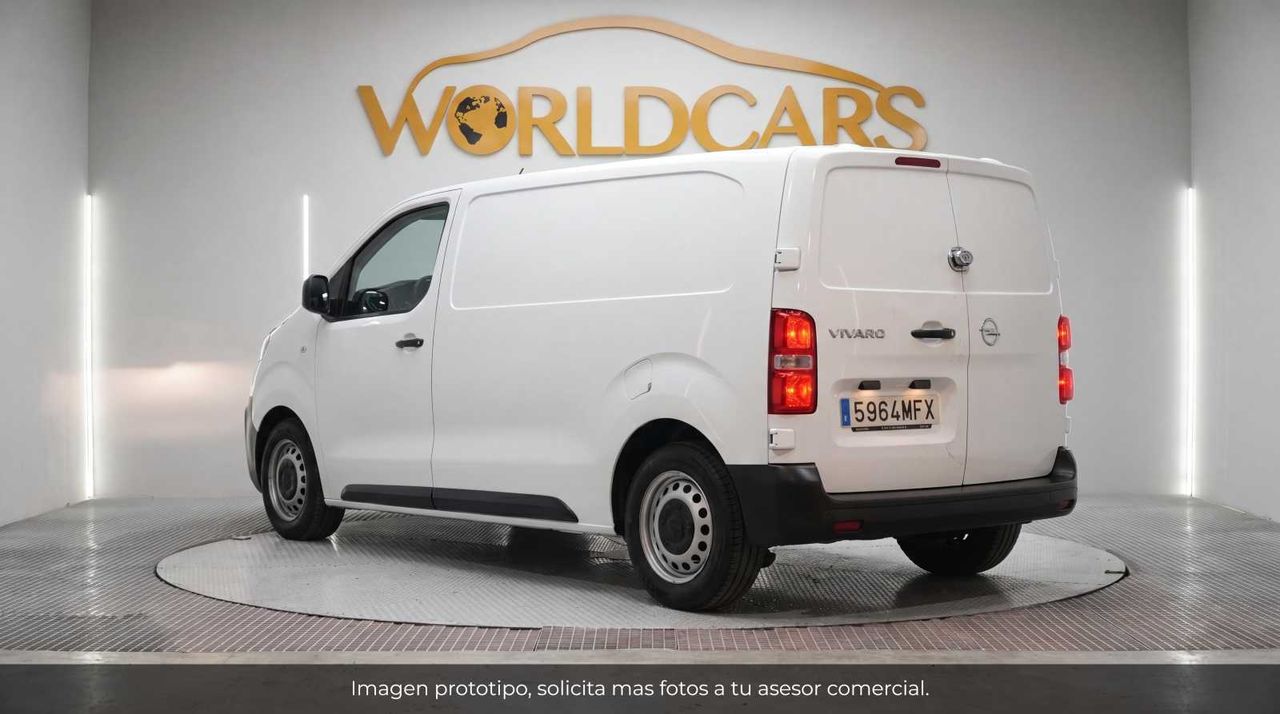 Opel Vivaro  furgón m expres  - Foto 3
