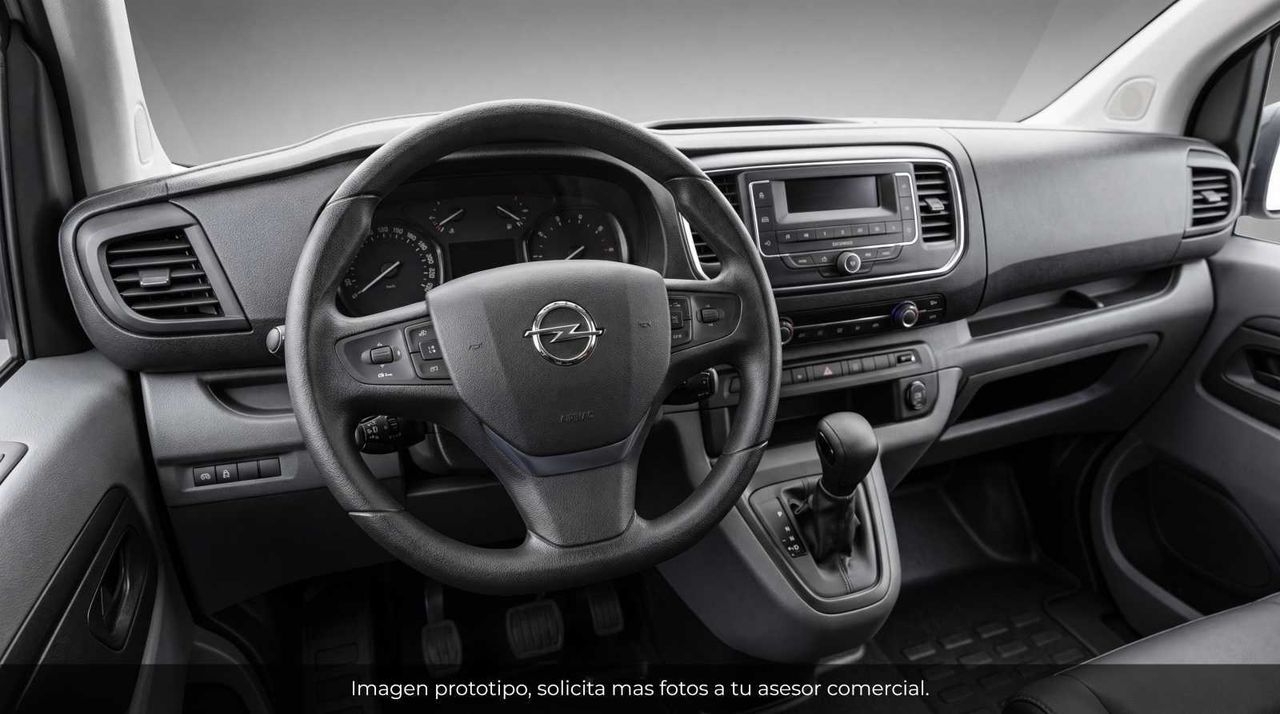 Opel Vivaro  furgón m expres  - Foto 5