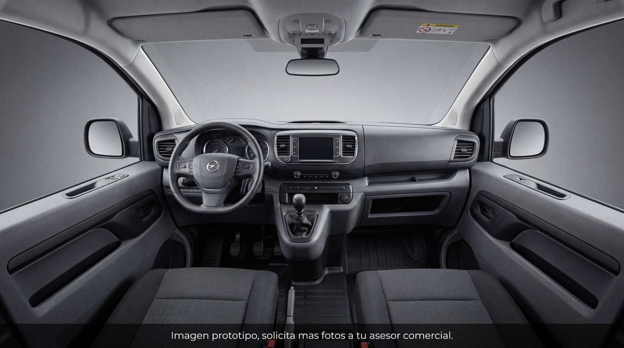 Opel Vivaro  furgón m expres  - Foto 4