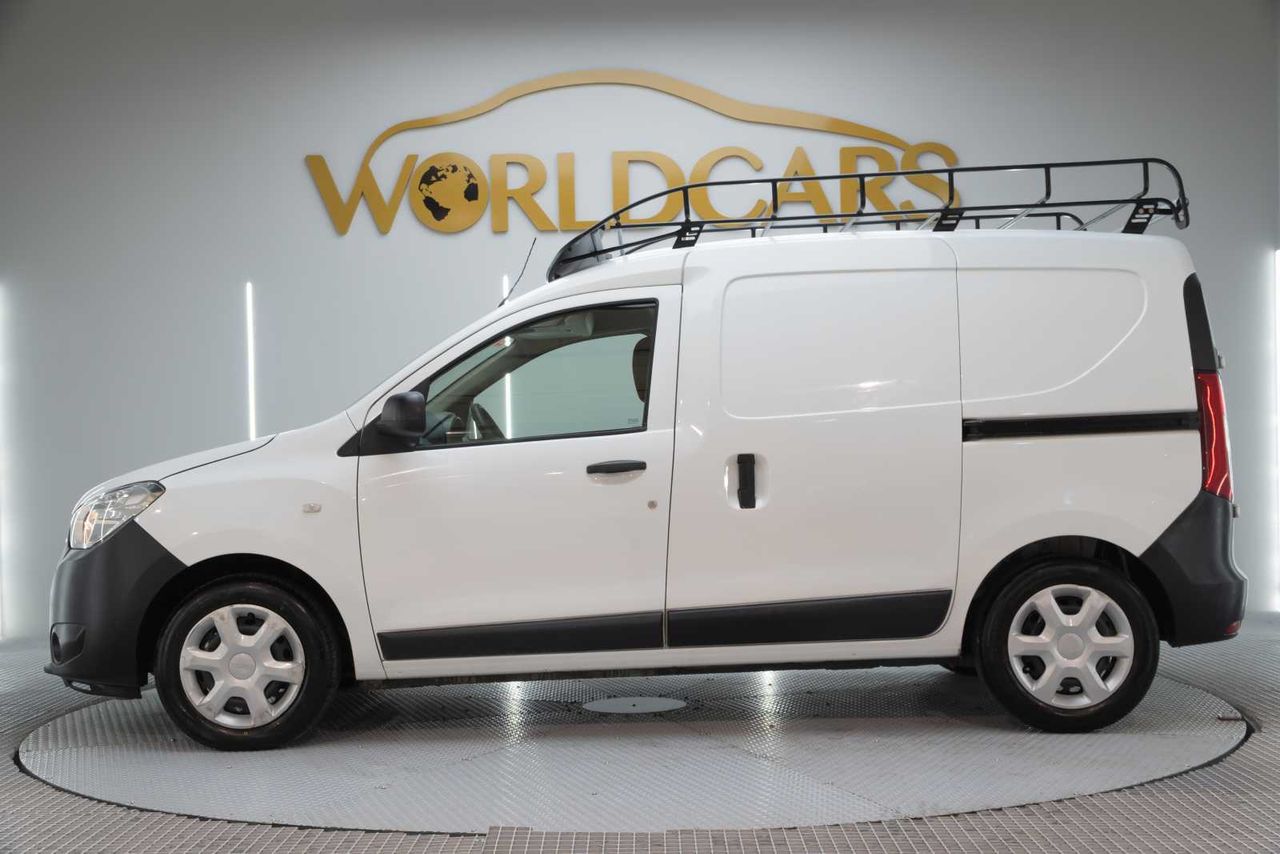 Dacia Dokker van essential blue dci 70kw (95cv)  - Foto 9