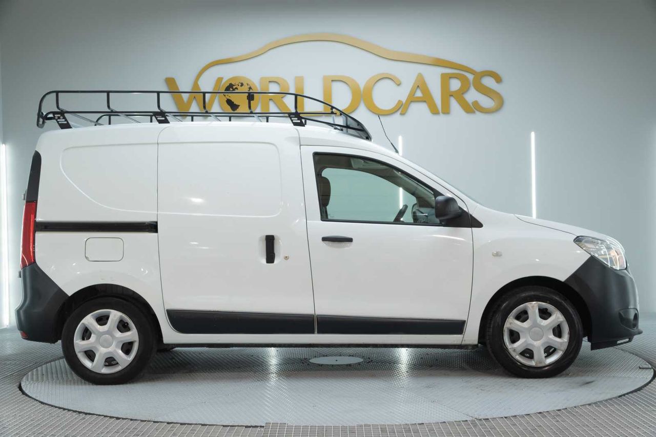 Dacia Dokker van essential blue dci 70kw (95cv)  - Foto 5