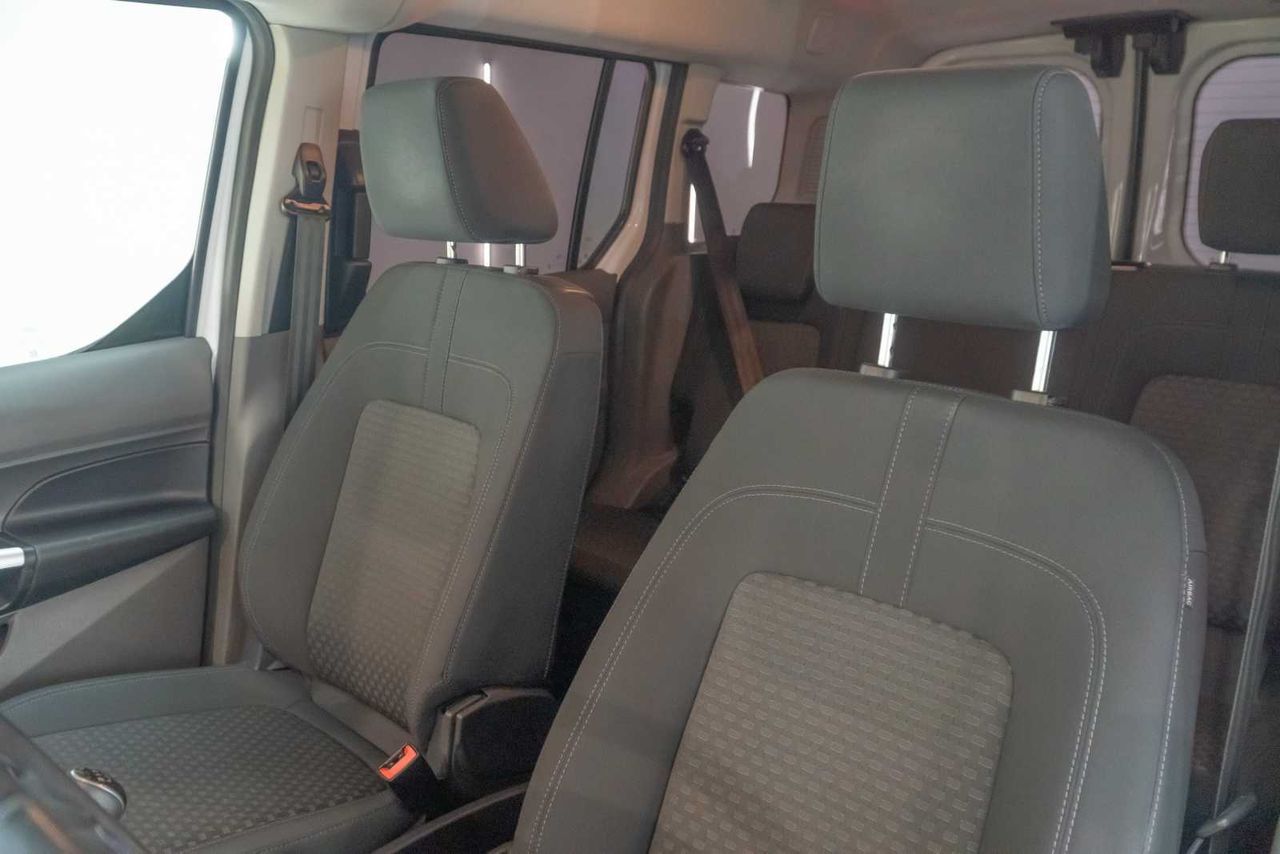 Ford Transit Connect  kombi trend 1.5 ecoblue 100cv mt6 e6dt  - Foto 18
