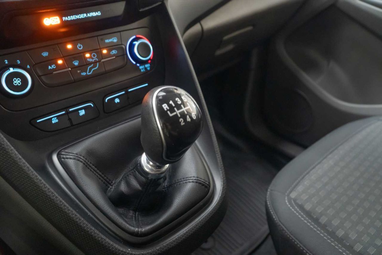 Ford Transit Connect  kombi trend 1.5 ecoblue 100cv mt6 e6dt  - Foto 12