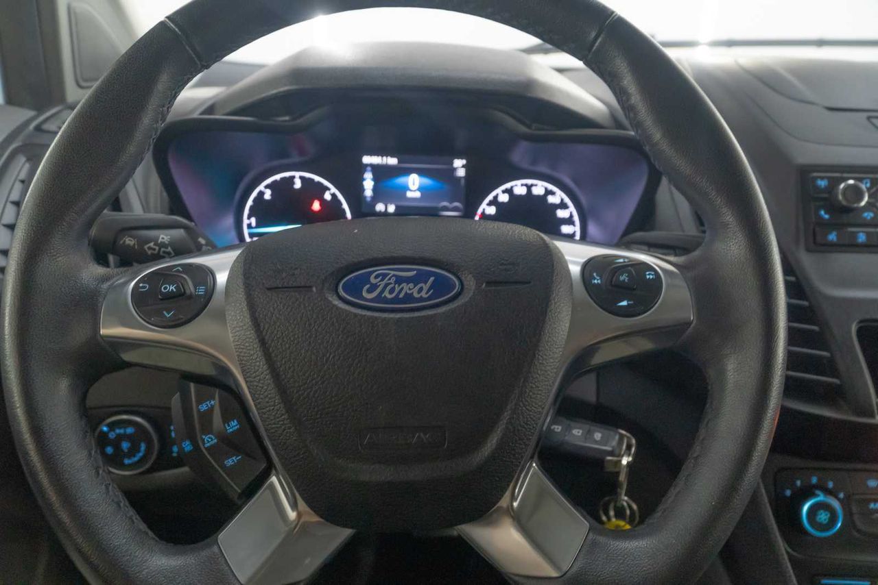 Ford Transit Connect  kombi trend 1.5 ecoblue 100cv mt6 e6dt  - Foto 10
