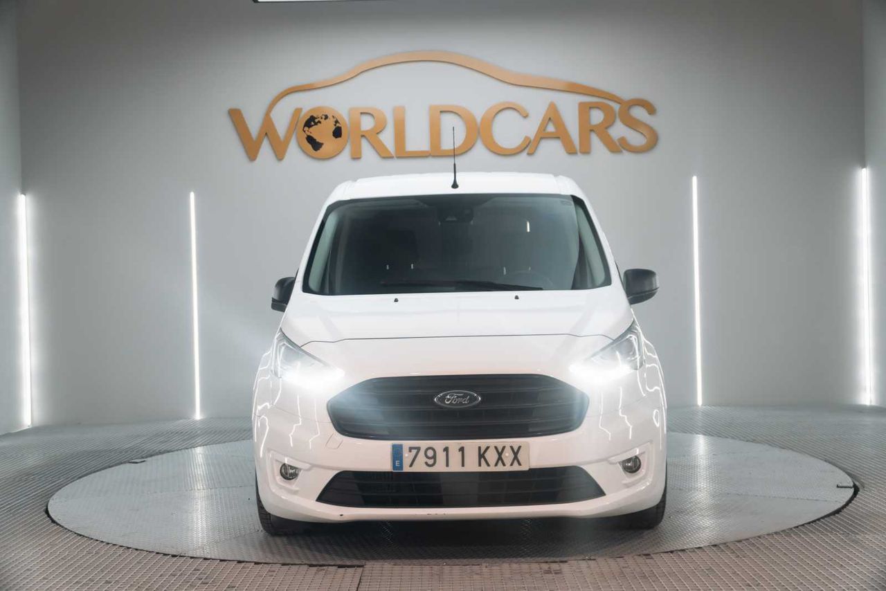 Ford Transit Connect  kombi trend 1.5 ecoblue 100cv mt6 e6dt  - Foto 3