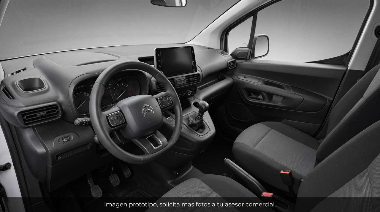 Citroën Berlingo  1.5 bluehdi 100 live pack bus m  - Foto 4