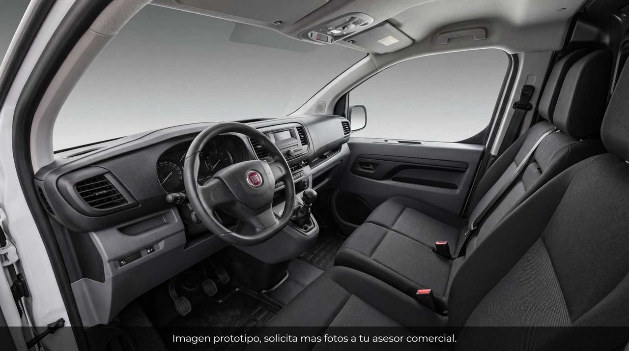 Fiat Scudo  furgón l1 100cv mt6 business  - Foto 5