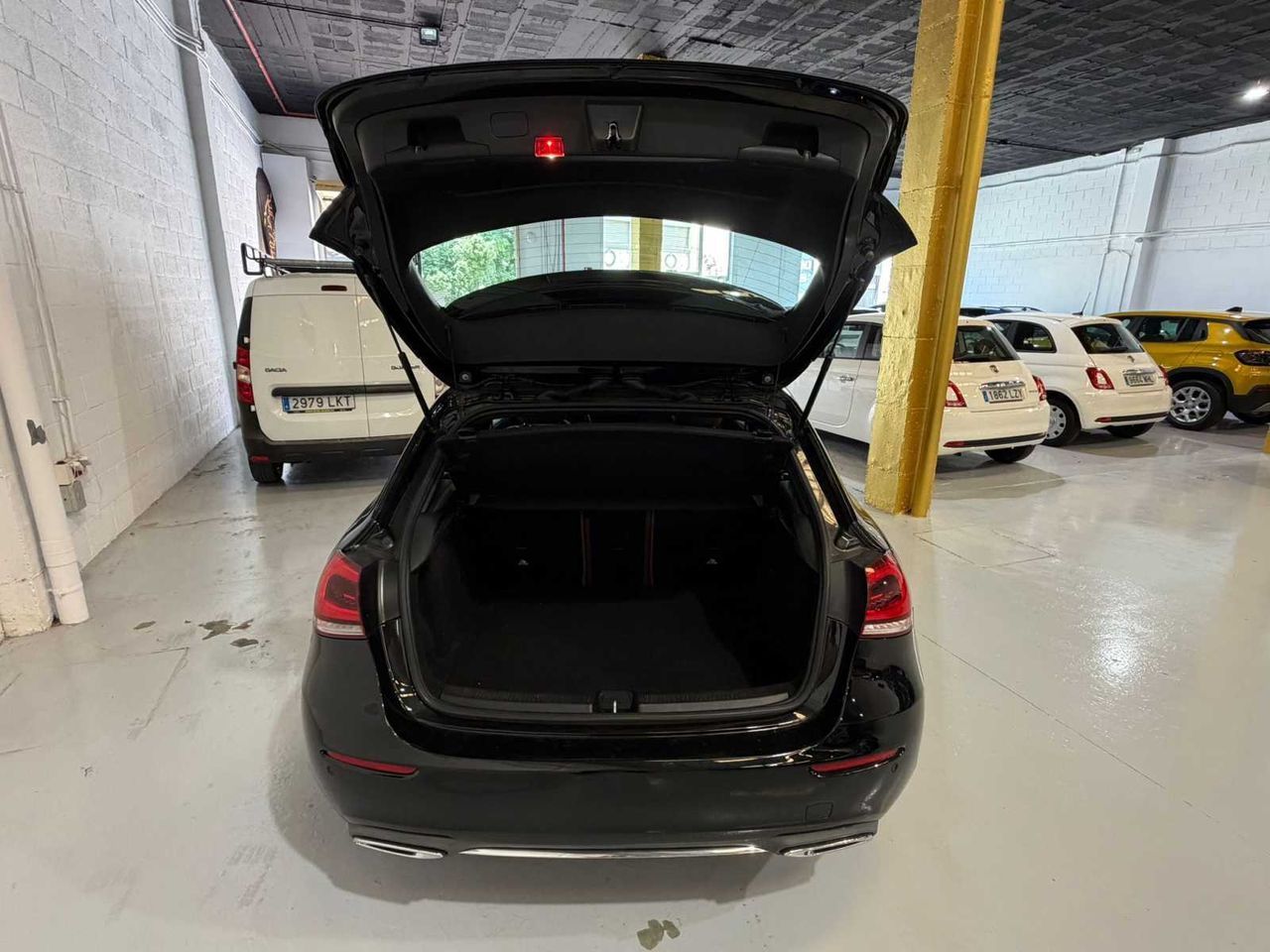 Mercedes Clase A A 180 d - Foto 12