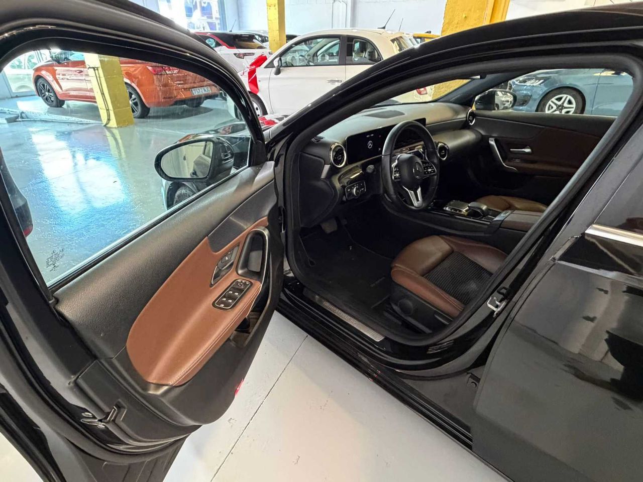 Mercedes Clase A A 180 d - Foto 6
